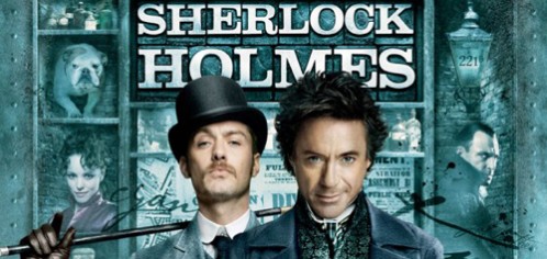 Cinema: Sherlock Holmes 1