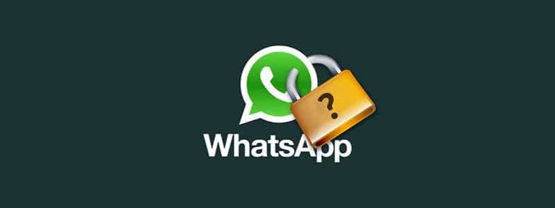 Sicurezza: la 2-step verification di WhatsApp