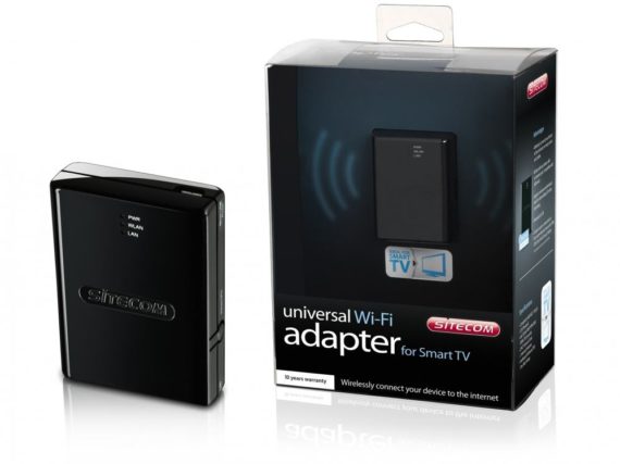 Sitecom Universal Wi-Fi Adapter (WLX-2004)