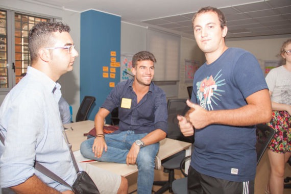 StartupBus 2015: riepilogo della prima giornata di lavori 13