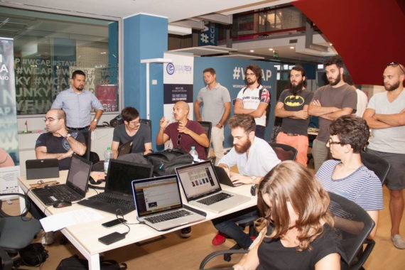 StartupBus 2015: riepilogo della prima giornata di lavori 18