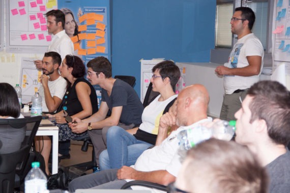StartupBus 2015: riepilogo della prima giornata di lavori 1