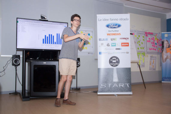 StartupBus 2015: riepilogo della prima giornata di lavori