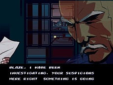 Games: Streets of Rage Remake 3