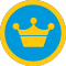 Super Mayor (Super Sindaco) Badge