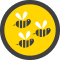 Swarm (Sciame) Badge