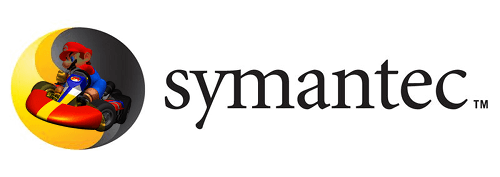 Symantec: Kart for Blogger 1