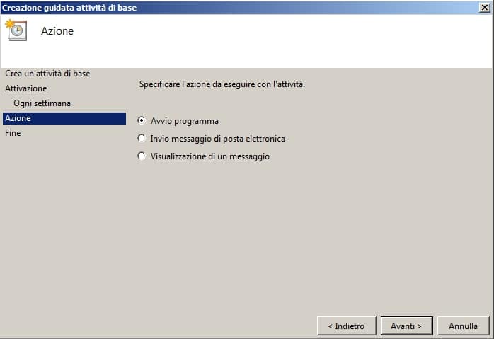 Un backup in locale di GMail con Gmvault 5