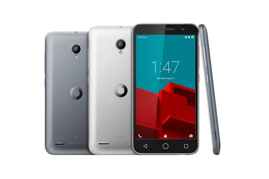 Vodafone Smart Prime 6: il test 3
