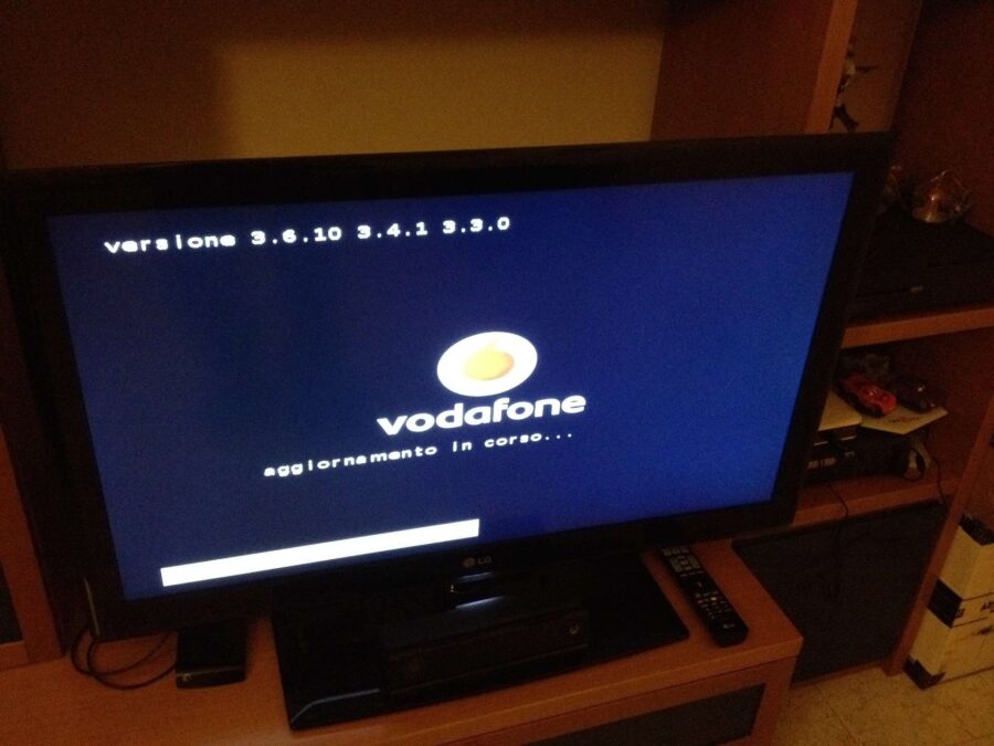 Vodafone TV Solution (Xone Edition)