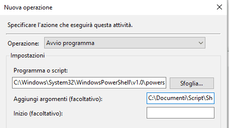 Windows 10 e i messaggi "Deprecati" del Task Scheduler, come risolvere 3