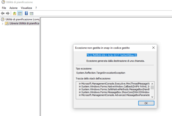 Windows 10 e Task Scheduler danneggiato: come risolvere 1