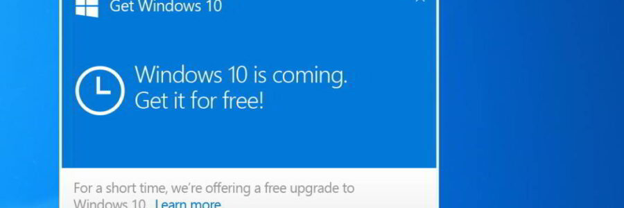 Windows 10: KillGWX previene i tentativi di aggiornamento