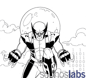 Sophos: external mirror codename Wolverine 1