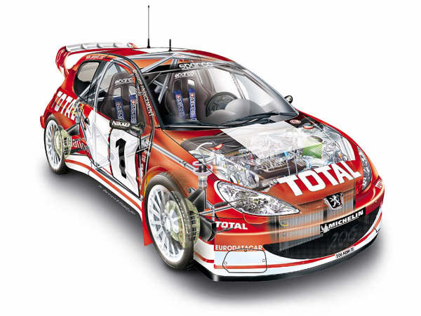 WRC 2010: fango, sterrato e velocità sotto le vostre quattro ruote 2